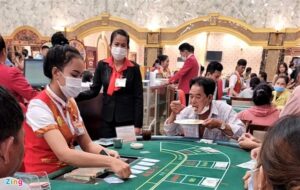 Casino Campuchia Là Thiên Đường Cá Cược Tại Châu Á