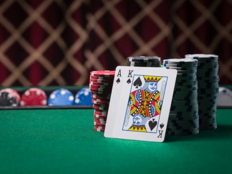 Casino có hợp pháp không?