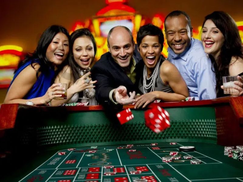Cách hạn chế lý do tại sao chơi casino luôn thua