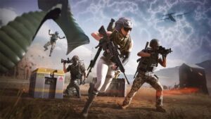 PUBG là tựa game sinh tồn với cách chơi vô cùng thú vị