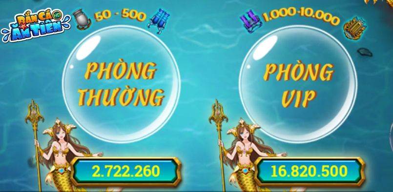 Những lý do nên chơi bắn cá biển sâu tại C54