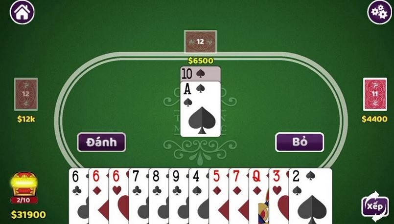 Cách đánh bài tiến lên miền nam siêu chuẩn từ dân chuyên lâu năm