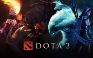 Dota 2 là tựa game thể thao điện tử nổi bật hiện nay