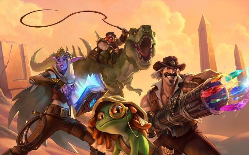 Làm sao để chơi cá cược Hearthstone hiệu quả?