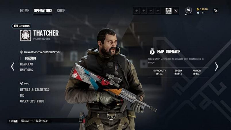 Có vô số các loại kèo cược khi tham gia Rainbow Six Siege