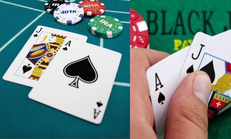 Xì dách là game bài quen thuộc